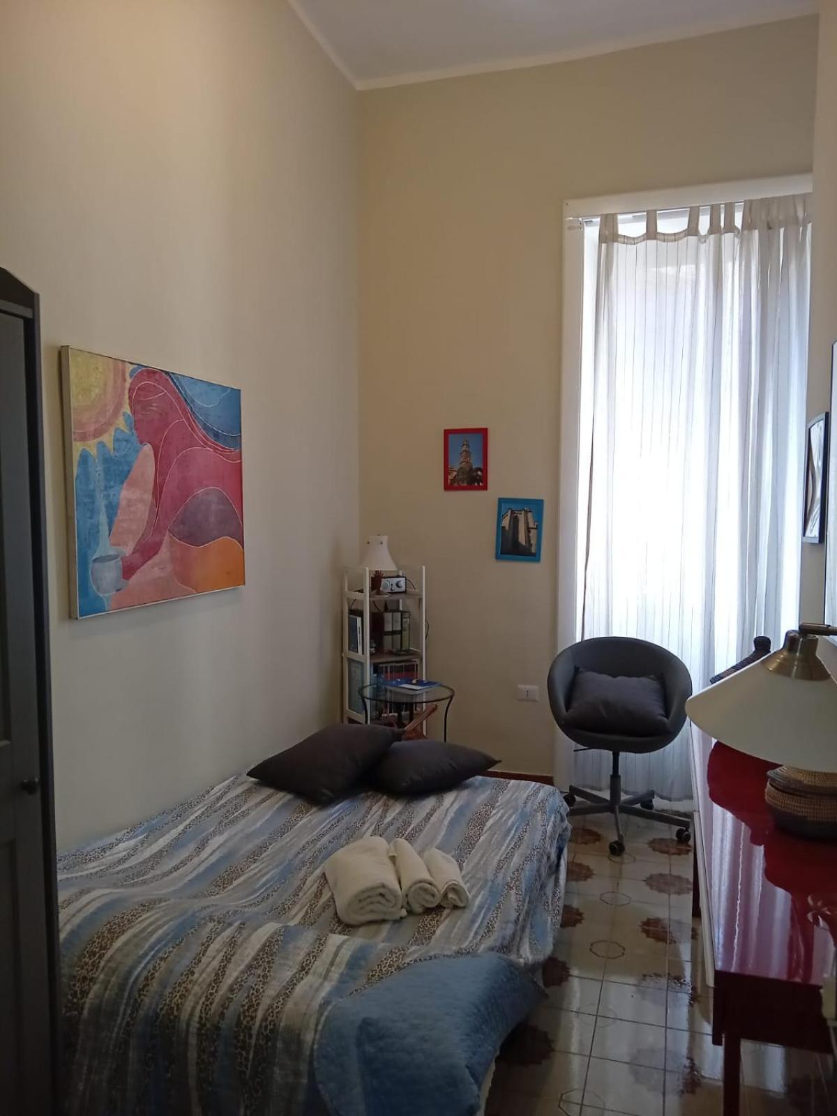 Domus Passpartenope, Napoli Luaran gambar