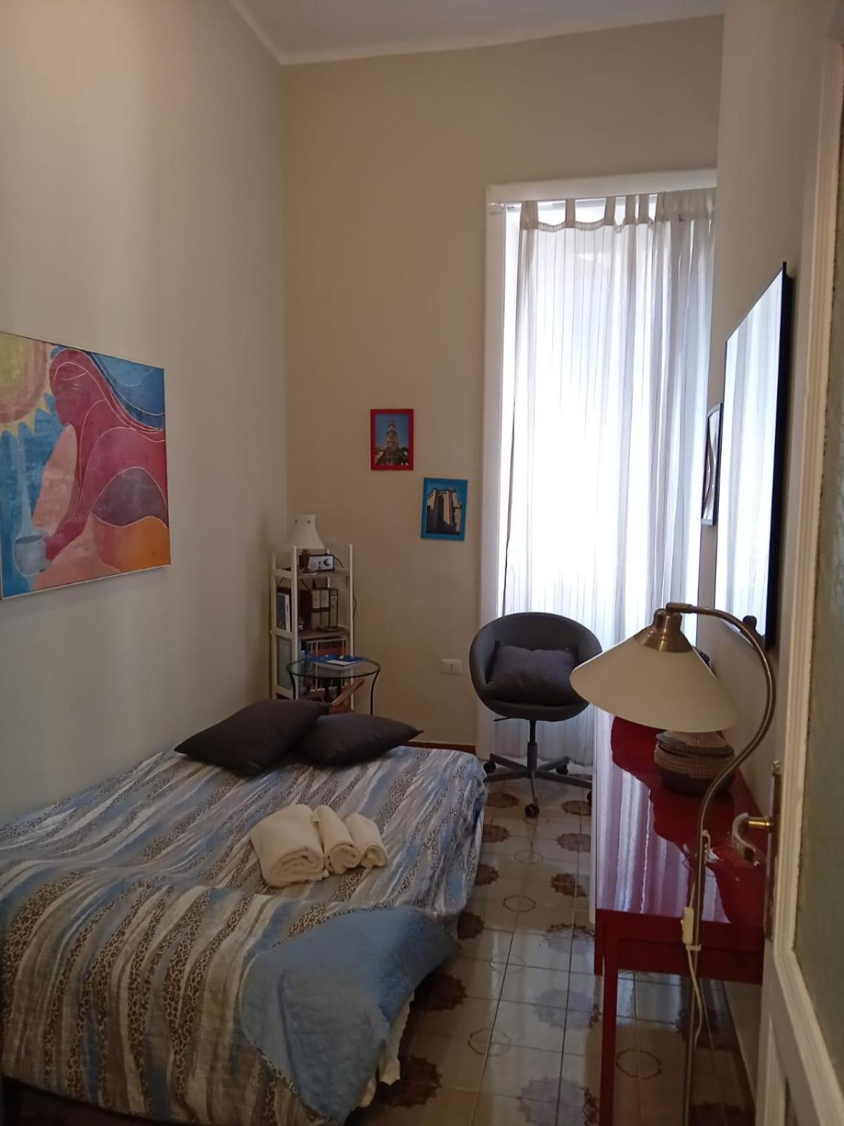 Domus Passpartenope, Napoli Luaran gambar